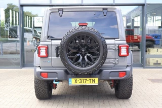 Jeep Wrangler 2021 - 4XE 380 RUBICON / Brute 20 inch / Plug In Hybrid obrazek 18