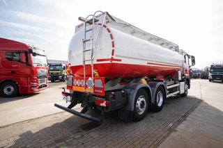 MAN TGS 2016 - 26.360 + ALU 19.000L+6COMP afbeelding 4