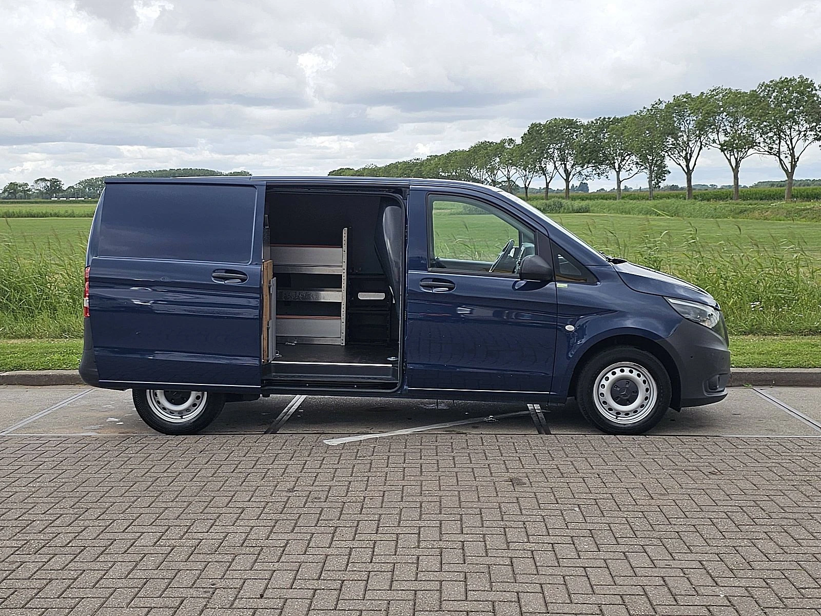 Mercedes-Benz Vito 2021 - 114 afbeelding 13