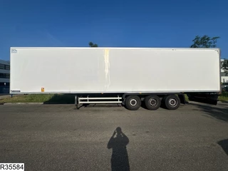 LAMBERET N/A 2018 - Koel vries Thermo King SLX Spectrum 2.50, Lift axle image 2