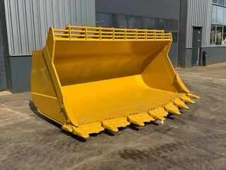 Caterpillar Loader Bucket PIN ON CAT 980, 6.0m3,134in 2025 - N/A imagen 9