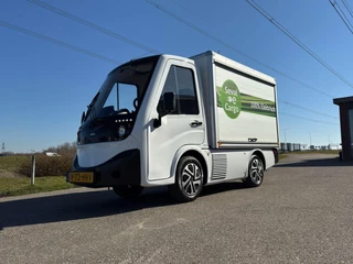 Cenntro Metro 2019 - C500 | Custom made box | Lead Acid | Range 60 km imagem 2