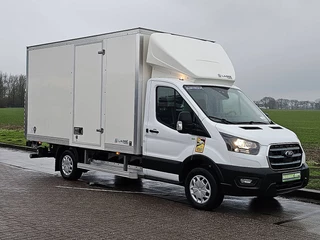 Ford E-Transit 2025 - N/A obrazek 5