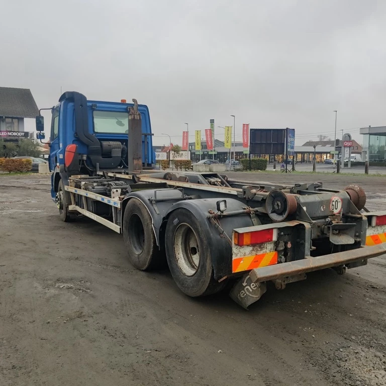 DAF 85 2007 - CF 430 obrázek 4
