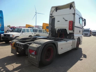 MAN TGX 2015 - 18.400 NL TRUCK bild 5