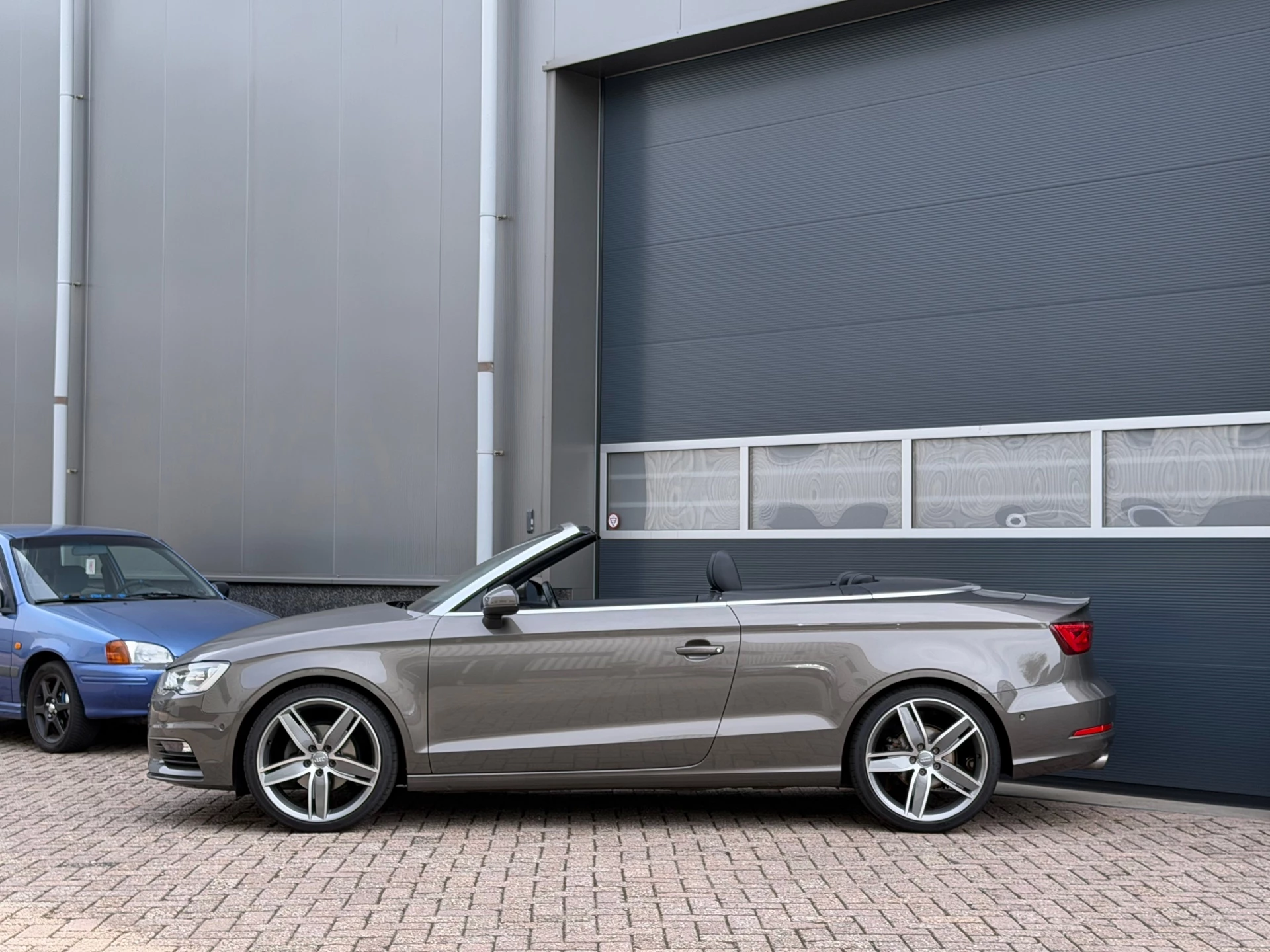 Audi A3 2015 - 1.4 TFSI Amb. Pro Line S bj.2015 Autom|Navi|Zeer mooi. afbeelding 2