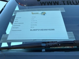 Ginaf X 4243 TS 2005 - N/A obrazek 36