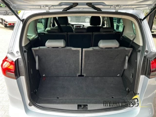 Opel Zafira 2017 - 1.4 Turbo Online Edition 7p. / apk 6-2027 zdjecie 14