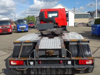 DAF CF 510 2013 - 6X4 ,STEEL SPRINGS,MANUAL GEERBOX,AIRCO zdjecie 4