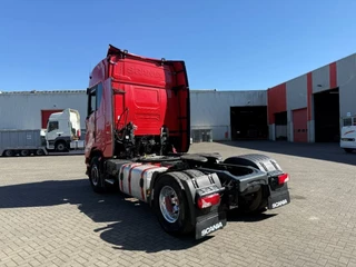 Scania S 2024 - SUPER 460S / ENGINE RUNNING / RETARDER / COMPRESSOR / GERMAN TRUCK / !!ONLY:217175 KM!! / ALCOA / AUTOMATIC / EURO-6 / 2024 obrazek 3