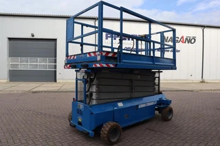 2000 - GSL S131 E16 As-Is, Electric, 15.1m Working Height zdjęcie 2 miniatura