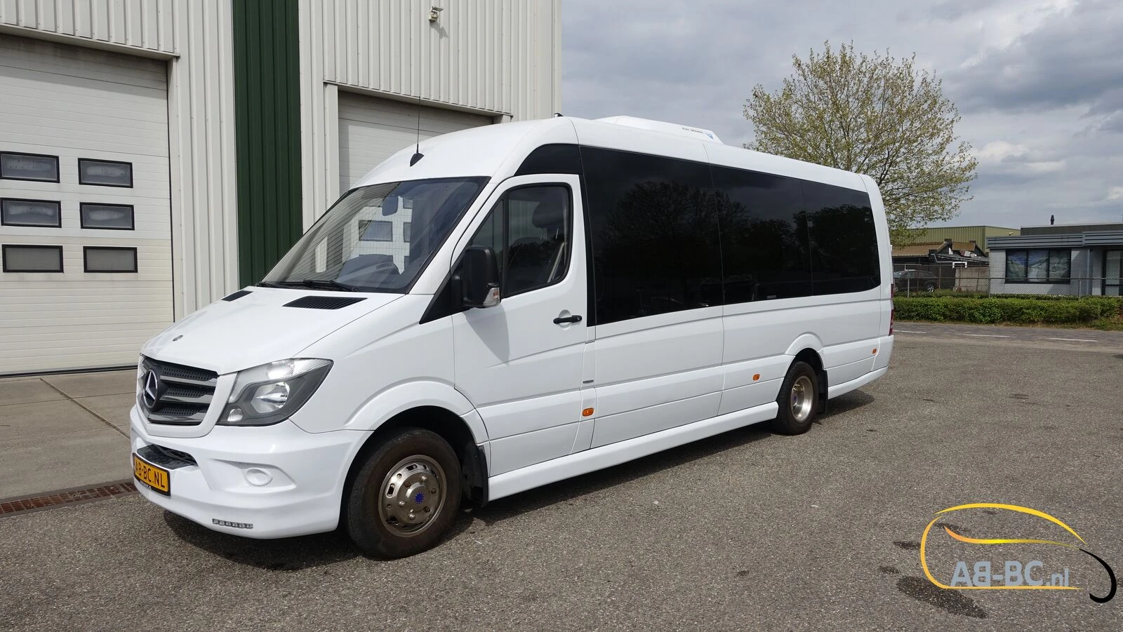 Mercedes-Benz Sprinter 2015 - Altas 17 Seats EURO 6 изображение 19