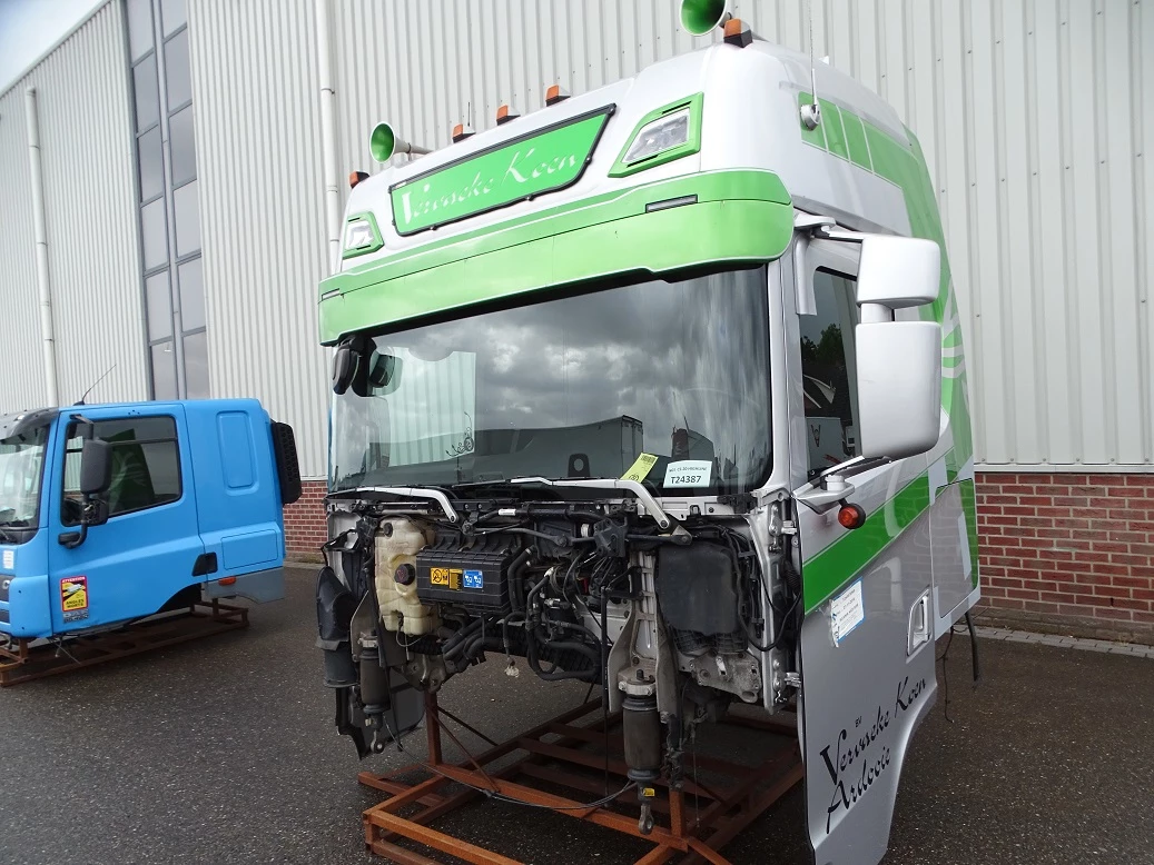 Scania 2018 - NGS CS-20 HIGHLINE afbeelding 1