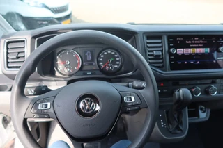 Volkswagen Crafter 2024 - 177 PK Koel/ Vries/ Verwarmen Carrier xarios 350 met nachtaansluiting BPM vrij. obrazek 19