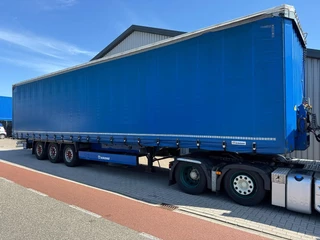 Krone Coil, Hebe- Lift Dach/Roof, Alu Bords, Ice-Protect Roof-Airbag 2014 - N/A bild 1