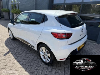 Renault Clio 2018 - 0.9 TCe Limite 03-2018 Airco Navi PDC Cruise image 3