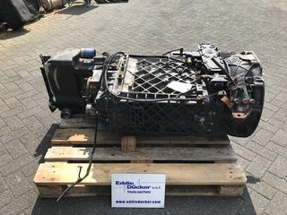 MAN N/A 1999 - 81.32003-6379 ZF ECOSPLIT 16S181 IT RATIO 16,41-1,00 INTARDER IT 181 image 1