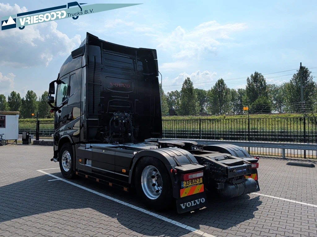 Volvo FH 2017 - 460 PK GLOBETROTTER afbeelding 4