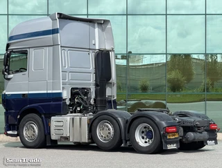 DAF XF 480 2019 - FTG SSC 6X2 TWINSTEER 808.00 KM PTO + HYDRAULICS SUPER CONDIITON NL-TRUCK afbeelding 3 miniatuur
