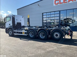 MAN TGS 2025 - 35.430 8x4 Hyvalift 26 Ton haakarmsysteem NEW AND UNUSED! image 5