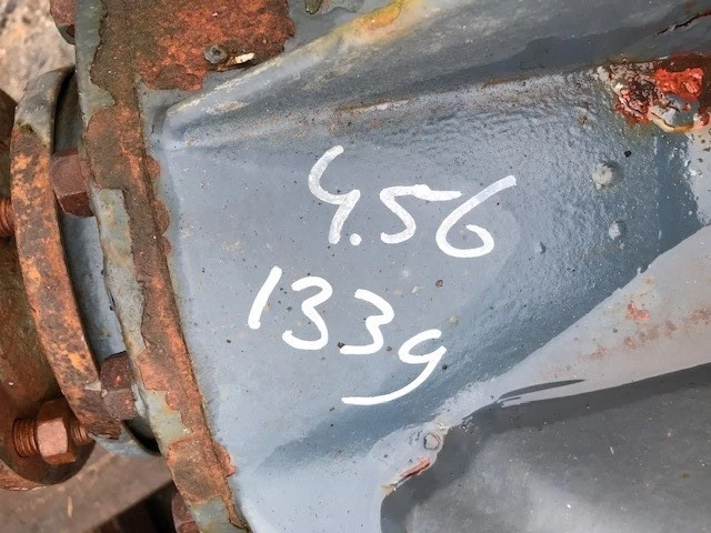 DAF - 0093637-1425704 DIFFERENTIEEL 1339/4.56 75CF EURO 2 Bild 2