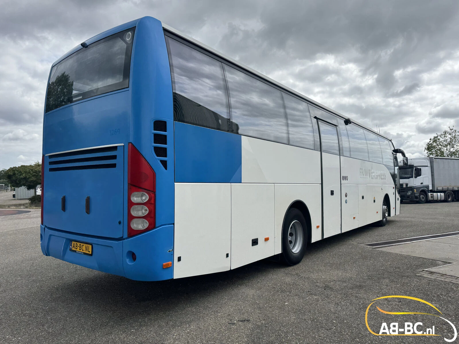 Volvo 9500 - 50 Seats, Euro 6 2016 afbeelding 15