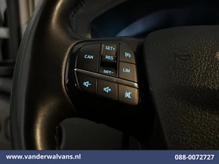 Ford Transit 2022 - 2.0 TDCI 130pk Bakwagen Laadklep Euro6 Airco | Cruisecontrol | Verwarmde Voorruit | 960kg laadvermogen image 3
