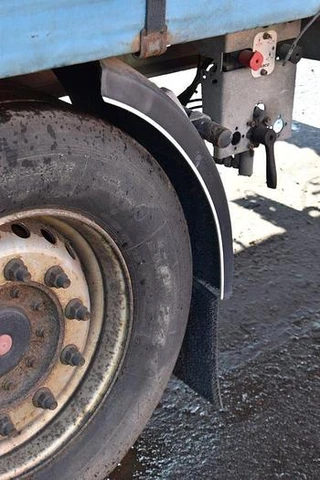 NORDIC SAF disc | Galvanised chassis | Anti theft tilts 2018 - N/A imagen 20