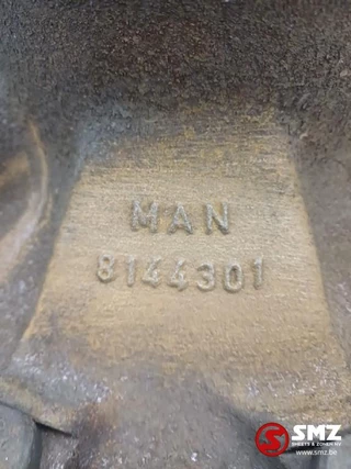 MAN N/A - Occ wielnaaf MAN bild 4