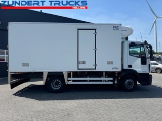 Iveco Eurocargo 2014 - 120E22, THERMO KING T-600R D+E bild 4