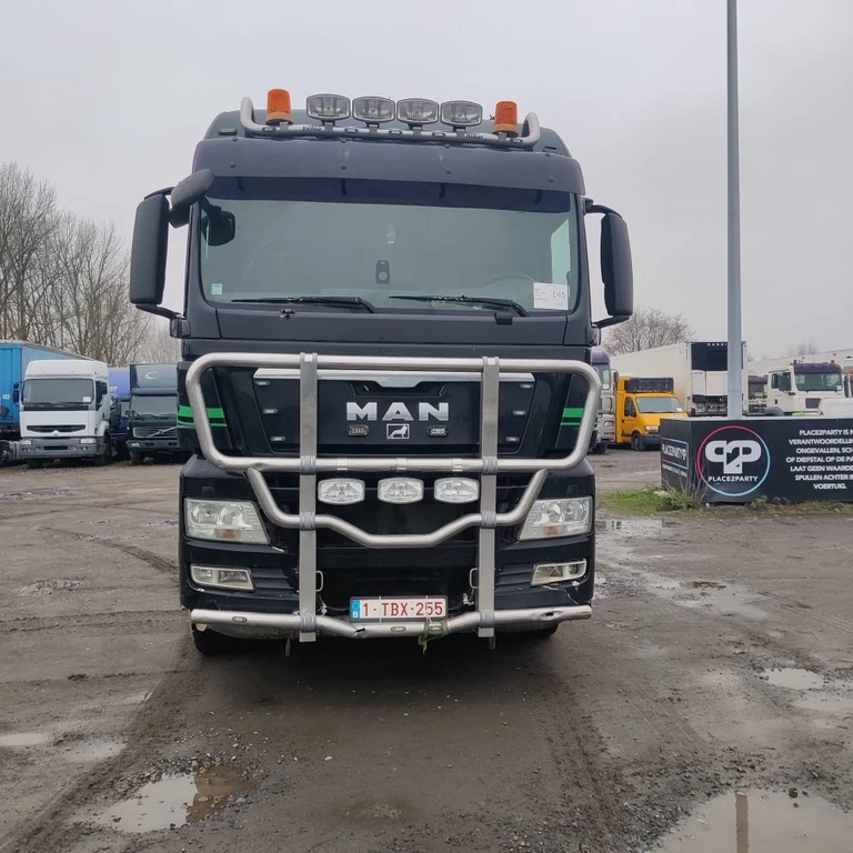 MAN TGX 2012 - TGX-18-480 obrázek 2