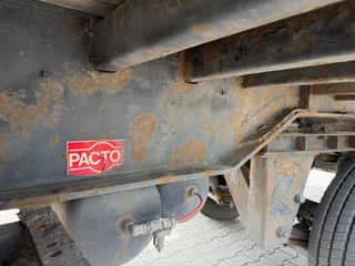 Pacton N/A 2002 - City Schuifzeil / OV-Laadklep bild 19