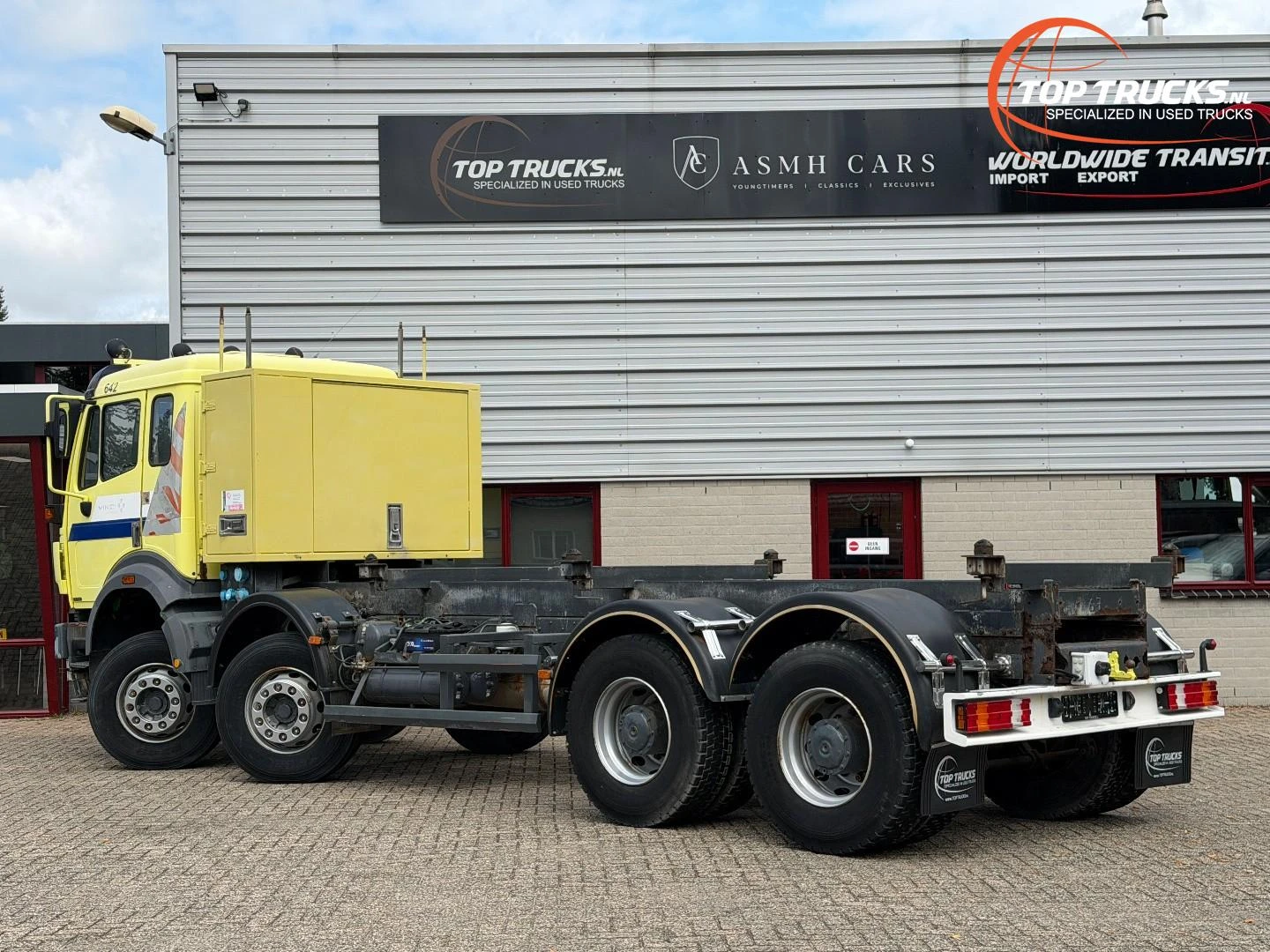 Mercedes-Benz SK 3234 1999 afbeelding 3