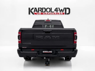 Dodge Ram 1500 2024 - Laramie Night Edition Modeljaar "24 | BOMVOL!| Panoramadak elect. | Luchtvering | Virtual cockpit | Adaptive cruise | Geheel rijklaar incl. LPG &Trekhaak| изображение 5