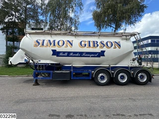 Feldbinder 2006 - Silo 40.000 L, 1 Comp изображение 2 миниатюра