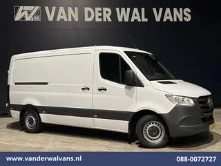 Mercedes-Benz Sprinter 2021 - 317 CDI 170pk L2H1 Euro6 Airco | Camera | Navigatie | Apple Carplay | Cruisecontrol imagen 1