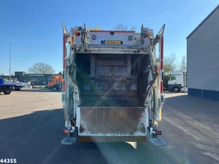 DAF FAG CF 330 Euro 6 Geesink/Van Schijndel 20m³ 2017 - N/A afbeelding 8