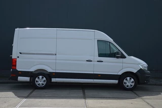 Volkswagen Crafter 2022 - E-Crafter L3H3 36 kWh image 11