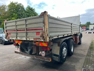 Iveco Turbostar 1989 - 190-38 , 6x2 , V8 Watercooling , 3 Way Tipper , Spring Suspension , Manual bild 3