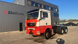 MAN TGA 2004 - 33.530 te koop