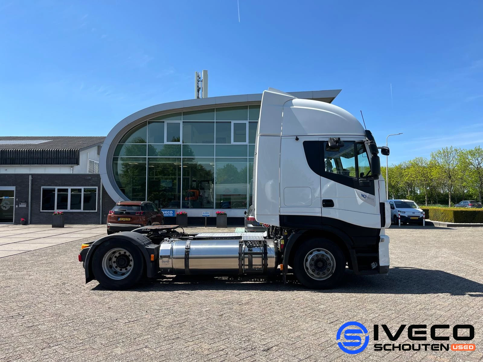 Iveco Stralis 2018 - AS440S46T/P LNG imagen 4