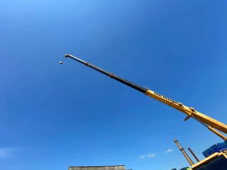 Liebherr N/A 1990 - LTM 1070 8X8 immagine 3