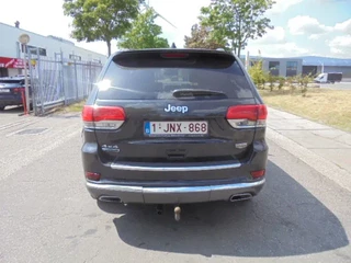 Jeep Grand Cherokee 2015 - 4X4 SUMMIT EDITION 3.0 LTR V6 obrazek 6