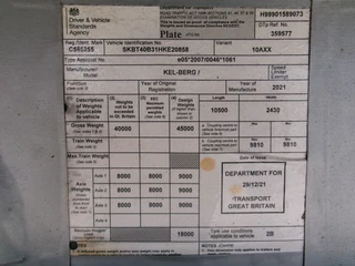 Kel-Berg N/A 2021 - 50M3 imagen 13