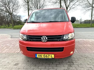 Volkswagen Transporter 2014 - 2.0 TDI L2H1 124.689 km.!!! 6 DEURS!!! MARGE imagen 6