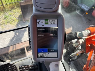 Hitachi N/A 2015 - ZX85US-5A / Lehnhoff snelwissel met zwenkmotor / 3279h !! / Graafmachine / Excavator / Bagger image 19