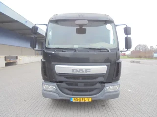 DAF LF 220 2014 - FA + HIAB 060/2 image 2