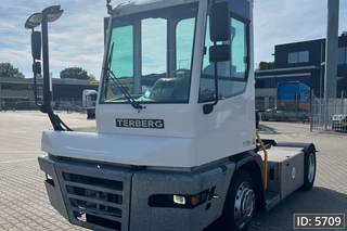 Terberg 2021 - YT 193 Day Cab, Euro 6 afbeelding 2 miniatuur