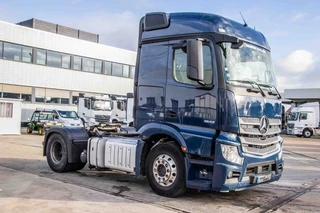 Mercedes-Benz Actros 2014 - 1843 LS+E6+HYDRAULIQUE imagen 2