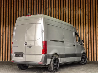 Mercedes-Benz Sprinter 2022 - 1.9 CDI 150PK Automaat L2H2 Bestelwagen obrazek 3